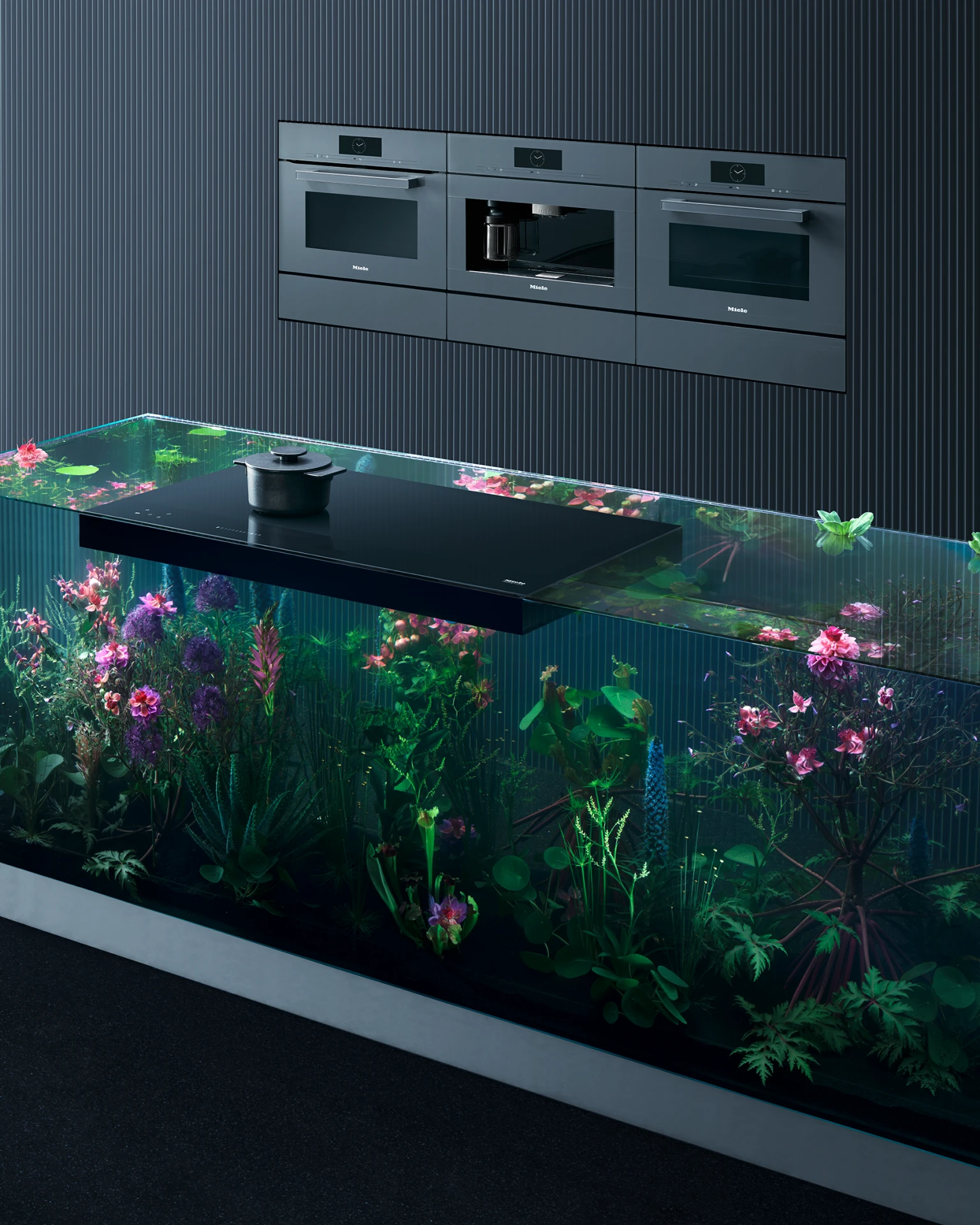 MIELE visual