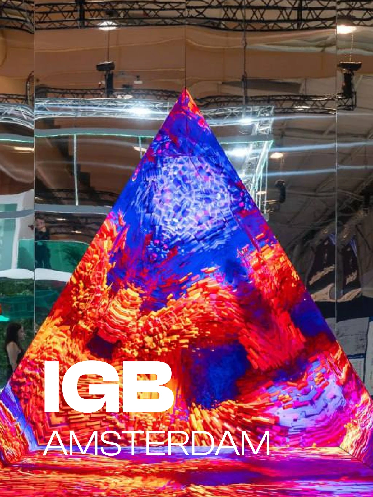 Soft2Bet · iGB Amsterdam