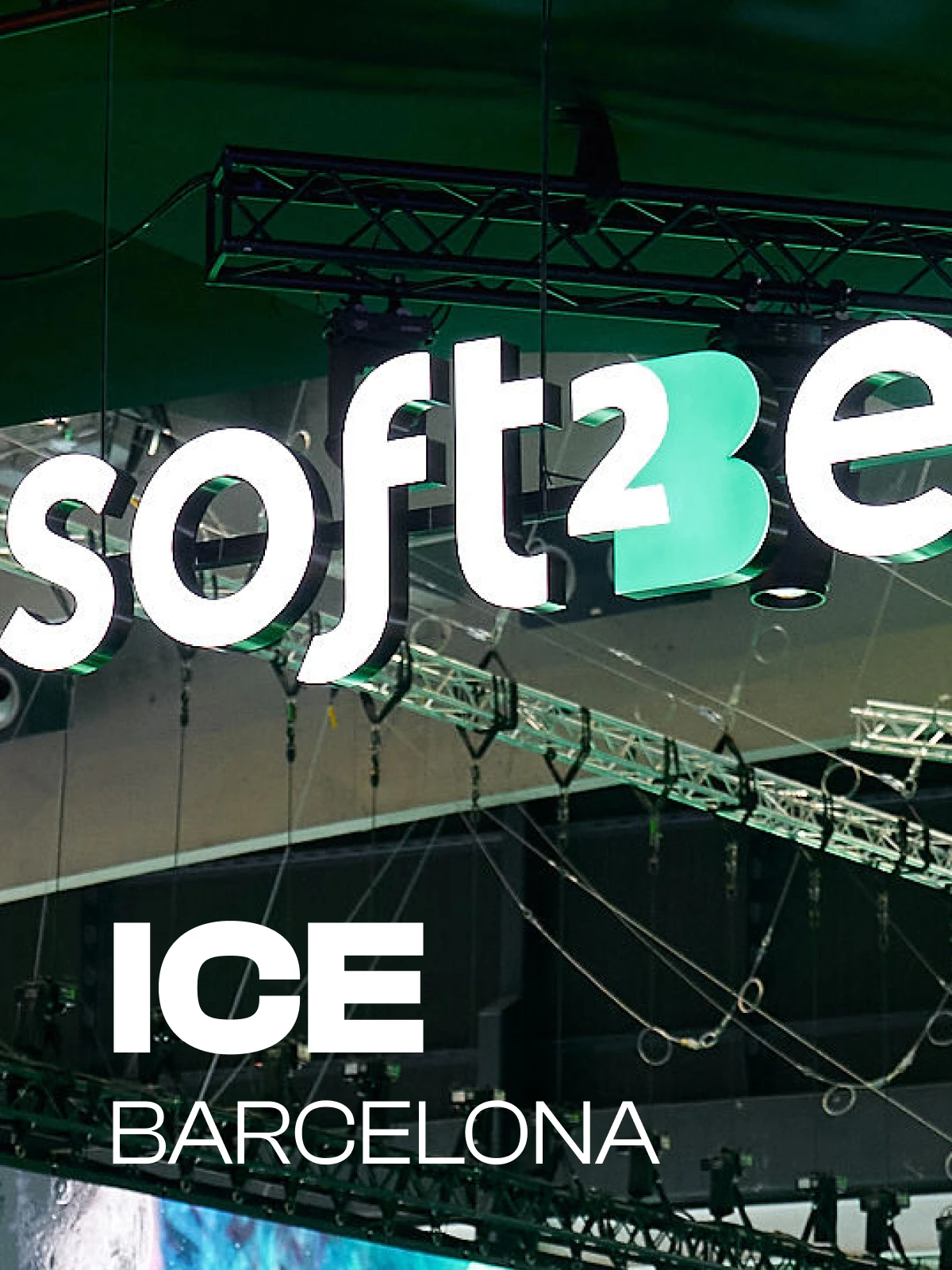 Soft2Bet · ICE Barcelona